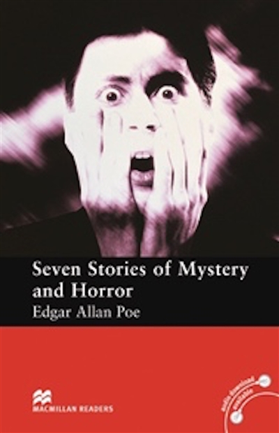 Seven stories of mystery...