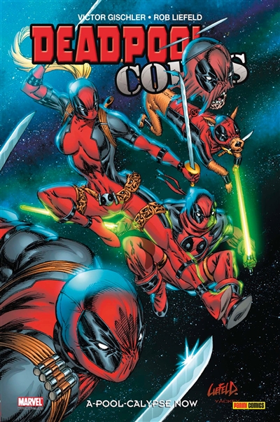 Deadpool corps. Vol. 2. Révolution !