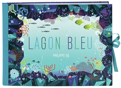 Lagon bleu : plonge et trouve !