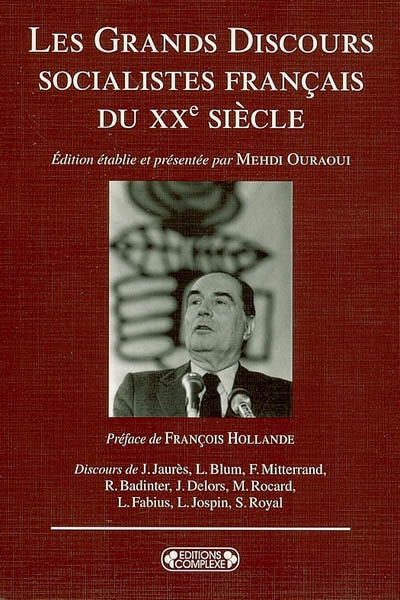 Les grands discours socialistes français du XXe siècle