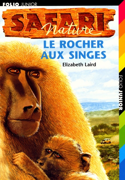 Le rocher aux singes