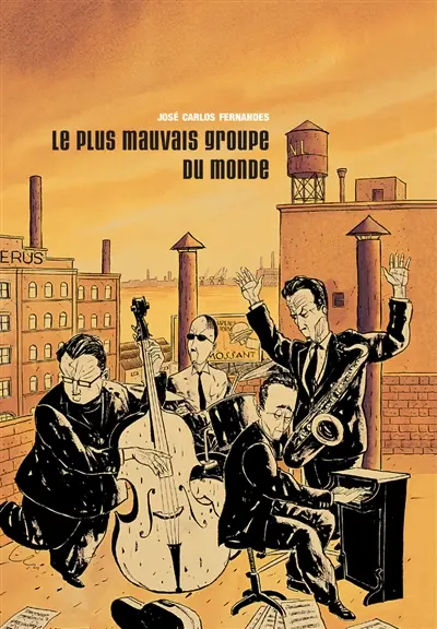 Le plus mauvais groupe du monde. Vol. 1-2