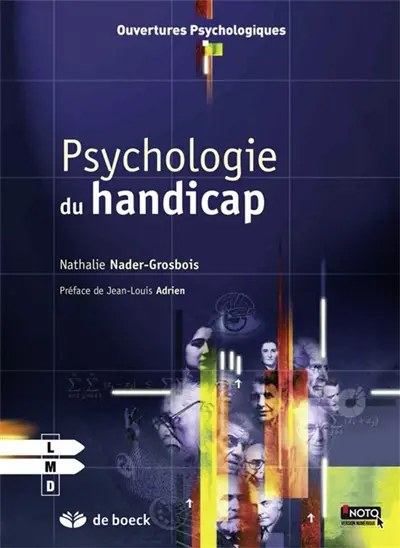 Psychologie du handicap