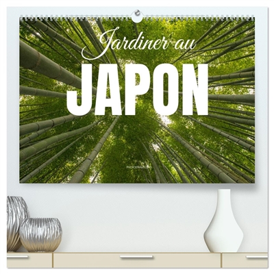 Jardiner au Japon...