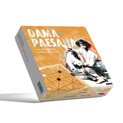 Dama Paesana : jeux de stratégie traditionnels corses