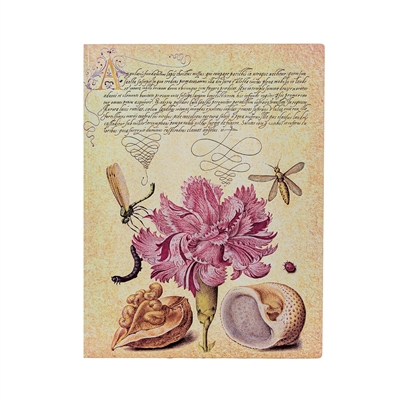 Carnet Flexis OEillet Rose...
