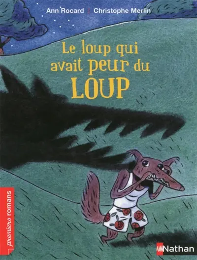 Le loup qui avait peur du loup