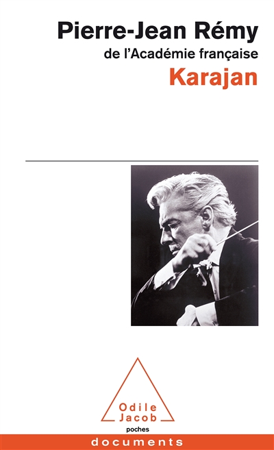 Karajan : la biographie