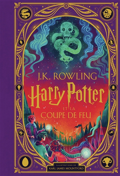 Harry Potter. Vol. 4. Harry...