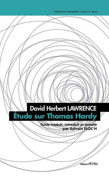 Etude sur Thomas Hardy