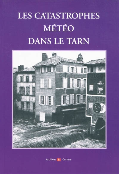 Les catastrophes météo dans...