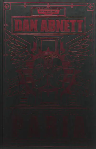 Ravenor vs Eisenhorn : la trilogie Bequin. Vol. 1. Paria