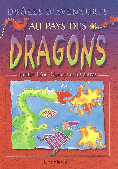 Drôles d’aventures au pays des dragons