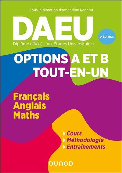 DAEU, diplôme d'accès aux...