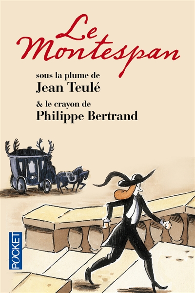 Le Montespan : l'histoire véridique de Louis-Henri Gondrin de Pardaillan, marquis de Montespan