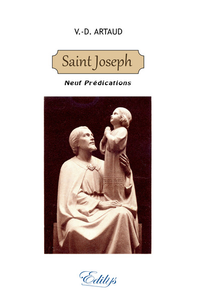 Saint Joseph : neuf prédications