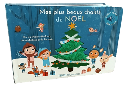 Mes plus beaux chants de Noël