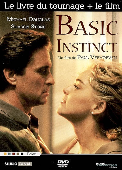 Basic Instinct : le livre du tournage + le film