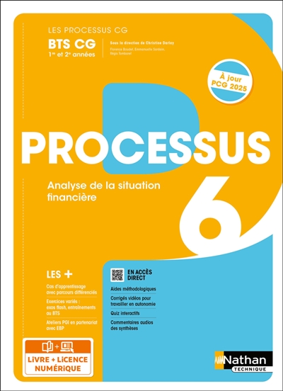Processus 6, analyse de la...