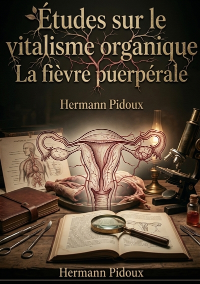 Etudes sur le vitalisme...