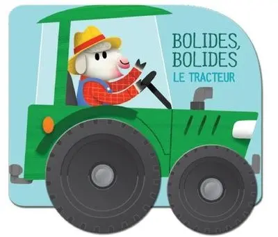 Le tracteur