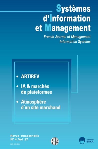 Systèmes d'information et...