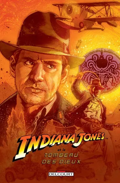 Indiana Jones et le tombeau des dieux