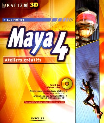 Maya 4 : ateliers créatifs