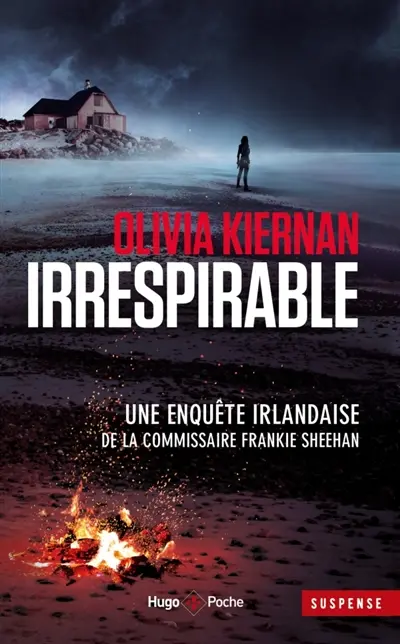 Une enquête irlandaise de la commissaire Frankie Sheehan. Irrespirable