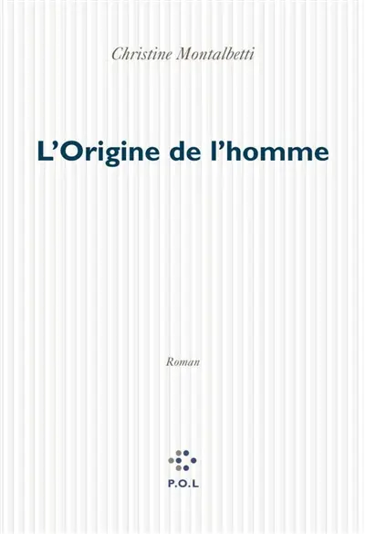 L'origine de l'homme