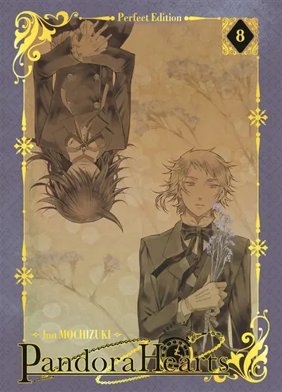 Pandora hearts. Vol. 8