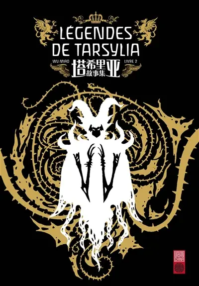 Légendes de Tarsylia. Vol. 2
