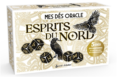 Mes dés oracle esprits du Nord