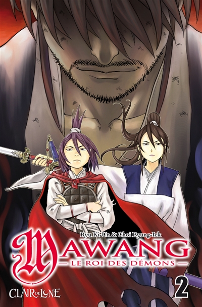 Mawang : le roi des démons. Vol. 2