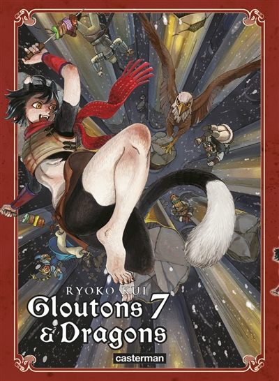 Gloutons & dragons : Tome 7