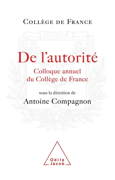 De l'autorité