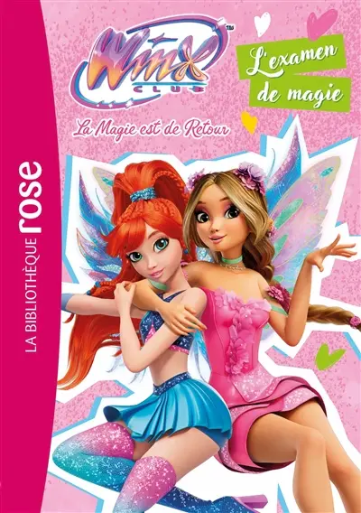 Winx Club : la magie est de retour. Vol. 4