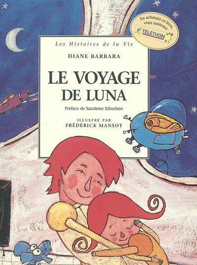 Le voyage de Luna