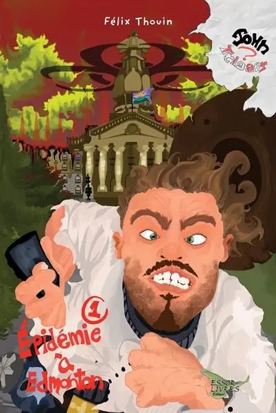 Epidémie à Edmonton