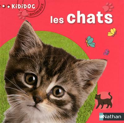 kididoc : les chats