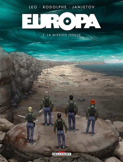 Europa. Vol. 3. La mission perdue