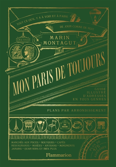 Mon Paris de toujours