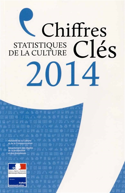 Statistiques de la culture : chiffres clés 2014