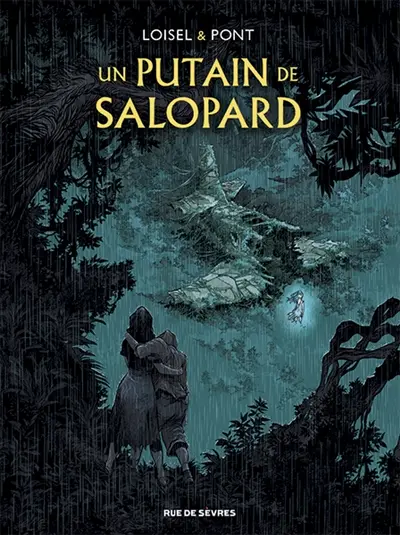 Un putain de salopard : étui T1 + T2