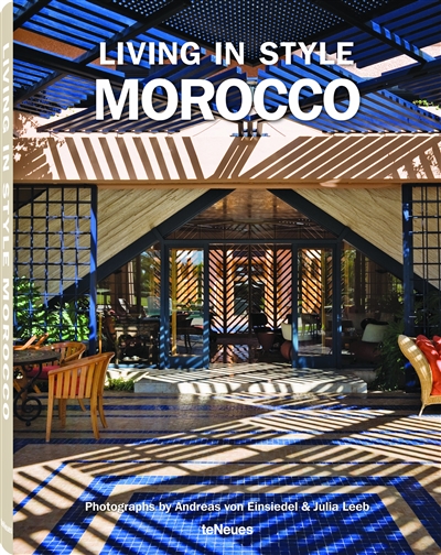 Living in style : Morocco