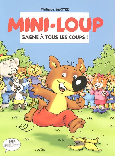 Mini-Loup gagne à tous les coups !