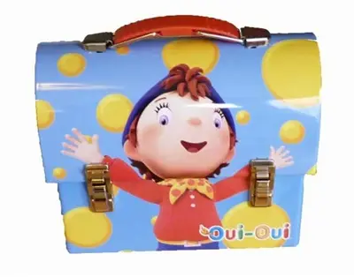 Mes premiers apprentissages, Oui-Oui