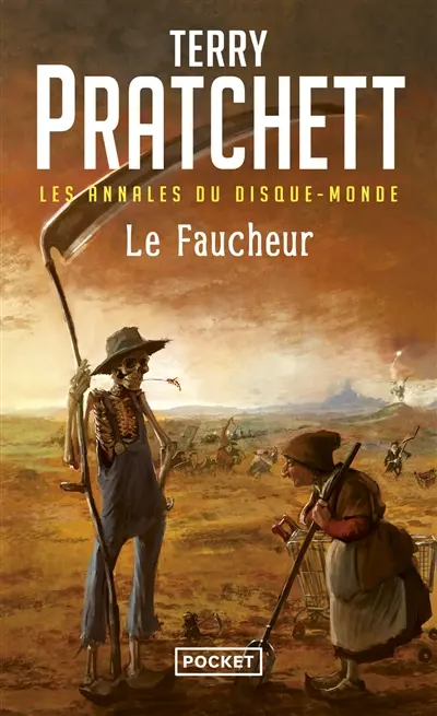 Les annales du Disque-monde. Vol. 11. Le faucheur