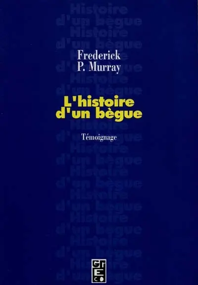 L'histoire d'un bègue