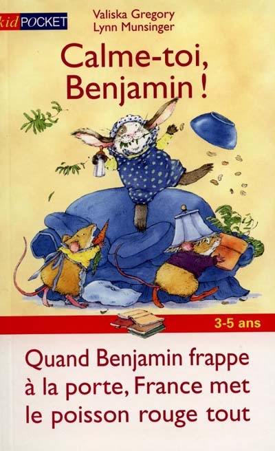 Calme-toi, Benjamin !